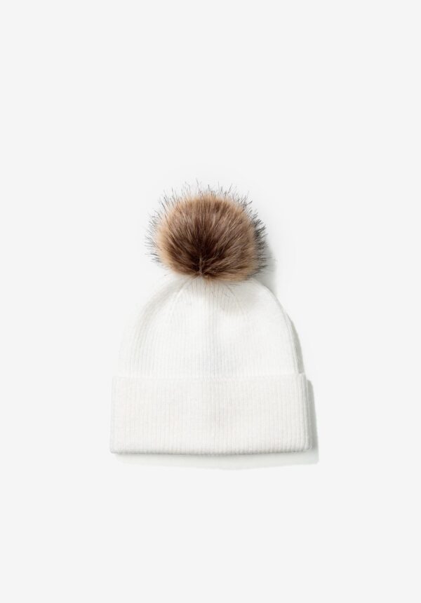 Gorro Básico Blanco