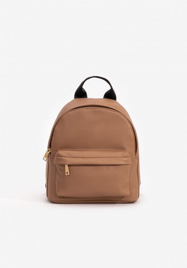 Mochila Mini Marrón