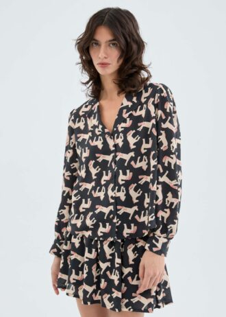 Camisa Caballos