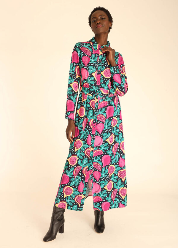 Vestido Midi Higos - Imagen 5