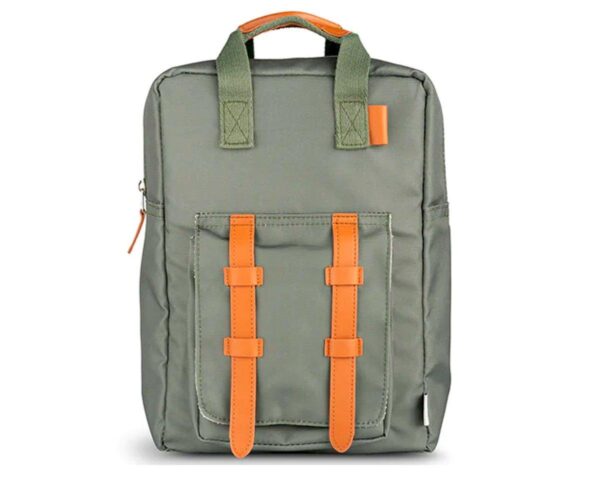 Mochila Infantil Verde - Citron