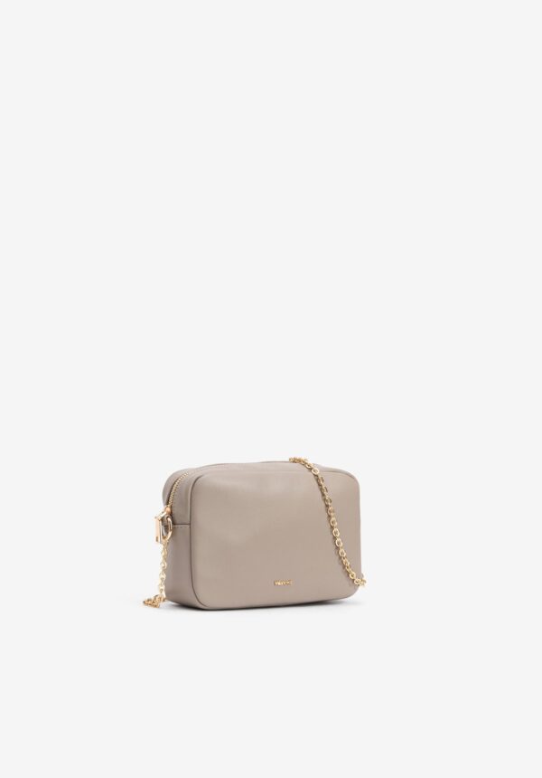 Bolso Vila Mini Beige - Imagen 2