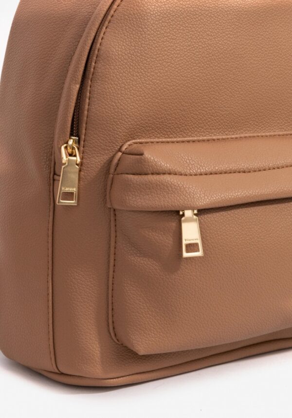 Mochila Mini Marrón - Imagen 5