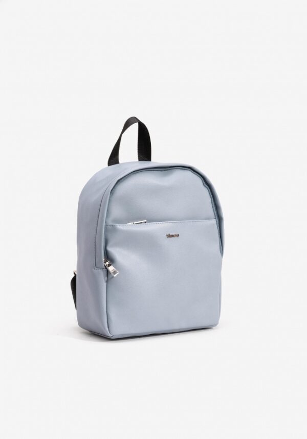 Mochila Básica Azul - Imagen 4