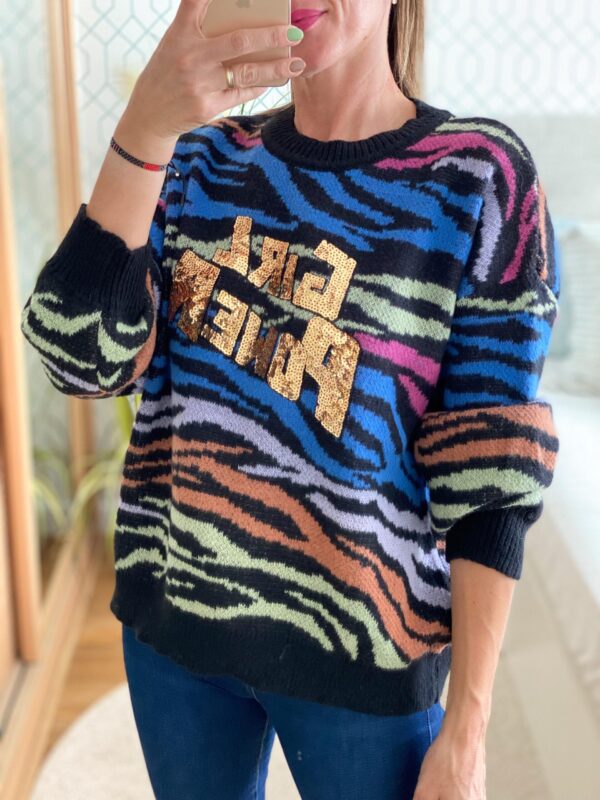Jersey Shini Negro - Imagen 6