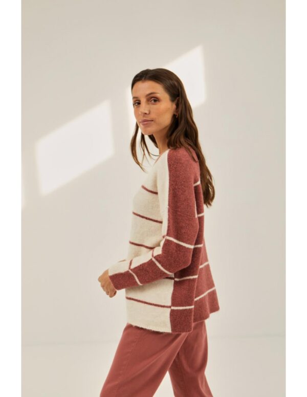 Jersey Guajar Rosa Oscuro - Imagen 2