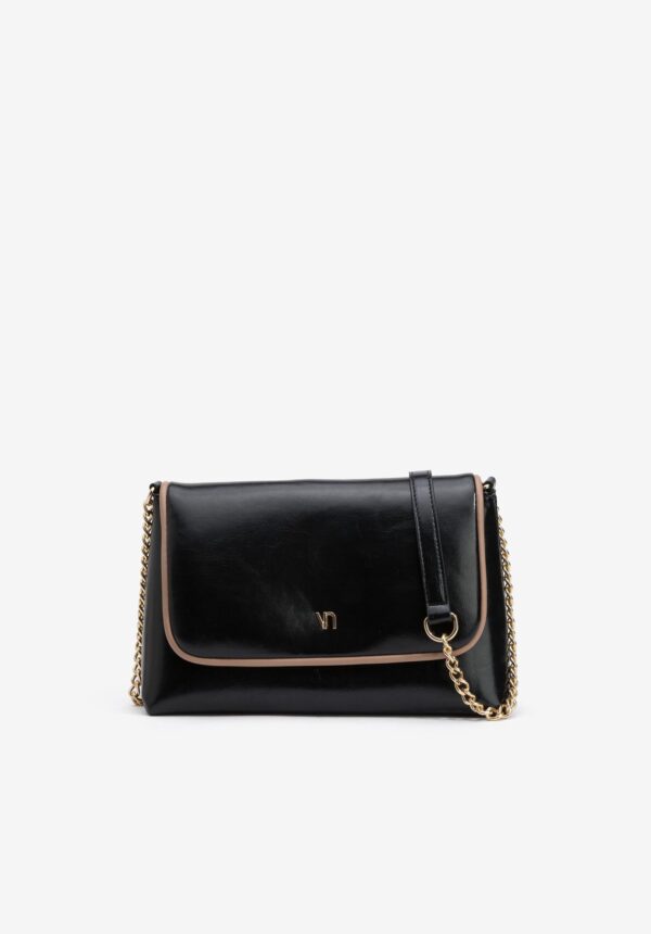 Bolso Number Negro