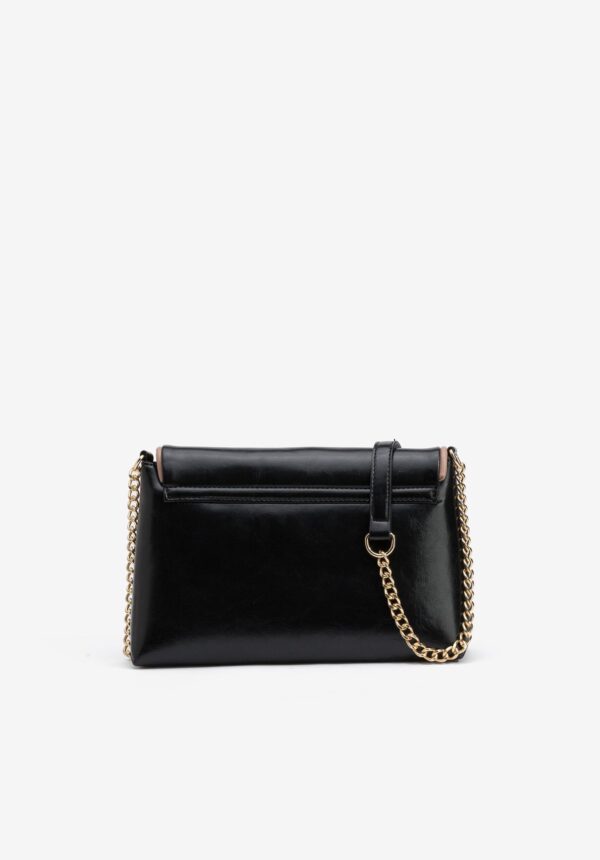 Bolso Number Negro - Imagen 3