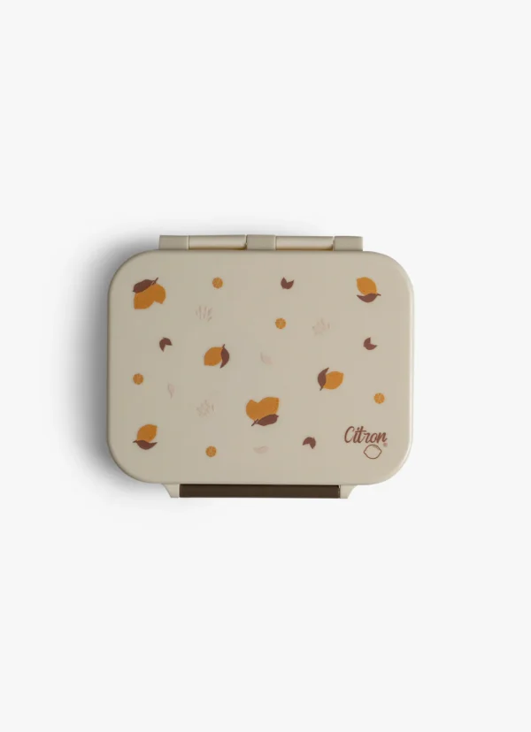 Caja de Almuerzo de Tritán Hermética S, Limones - Citron