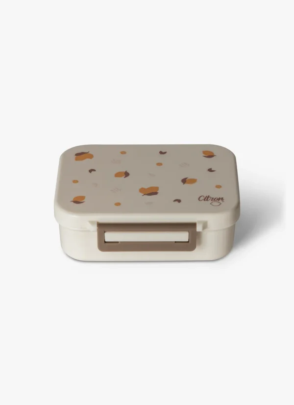 Caja de Almuerzo de Tritán Hermética S, Limones - Citron - Imagen 2