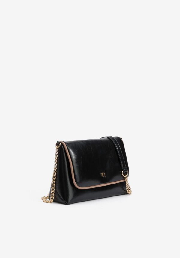 Bolso Number Negro - Imagen 2