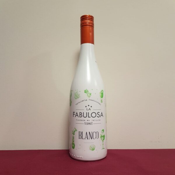 La Fabulosa