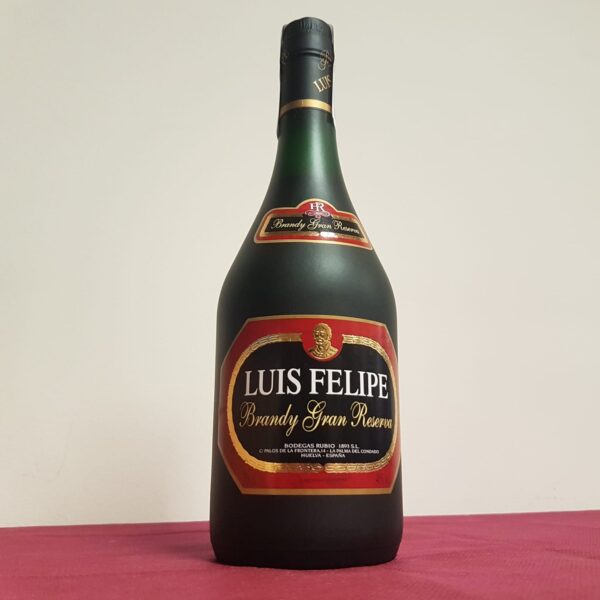 Luis Felipe Brandy Gran Reserva