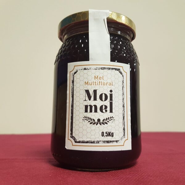 Mel Moi Mel 500grs