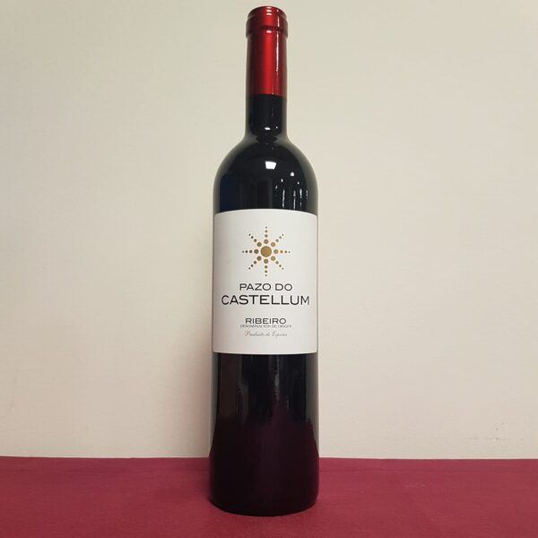 Pazo do Castellum Tinto
