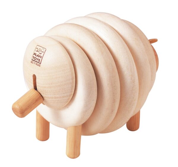 Encajable Oveja - Plantoys - Imagen 2