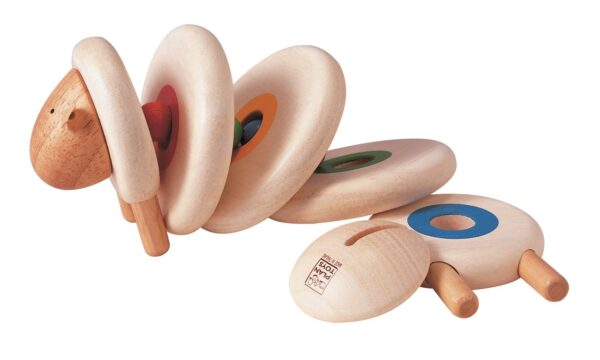 Encajable Oveja - Plantoys - Imagen 3