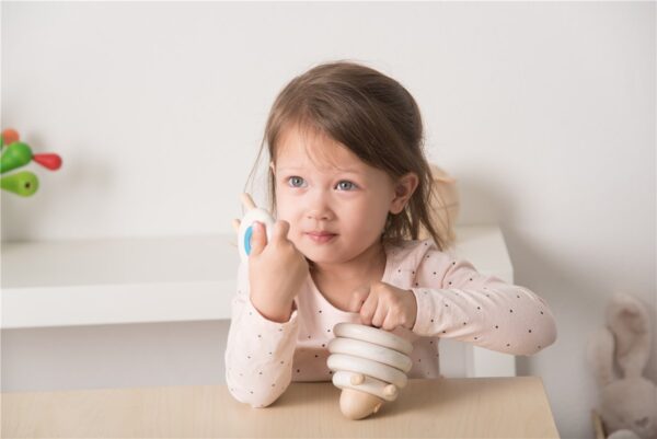 Encajable Oveja - Plantoys - Imagen 6