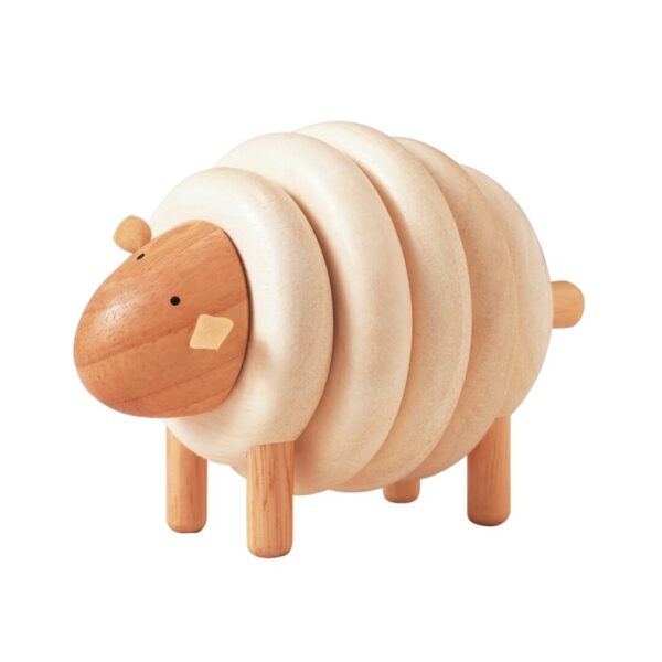Encajable Oveja - Plantoys