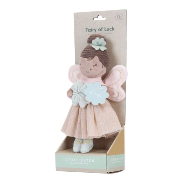 Muñeca Hada de la Suerte - Little Dutch - Imagen 5