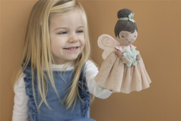 Muñeca Hada de la Suerte - Little Dutch - Imagen 2