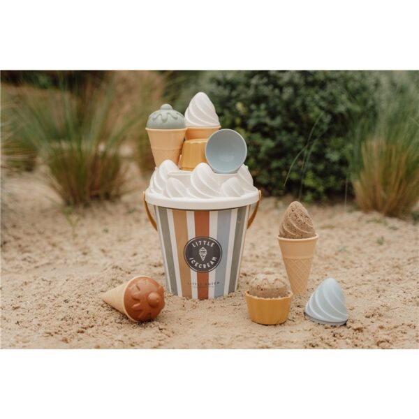Set de Playa Helados -  Little Dutch - Imagen 2