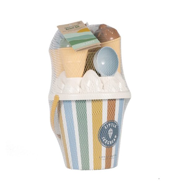 Set de Playa Helados -  Little Dutch - Imagen 7