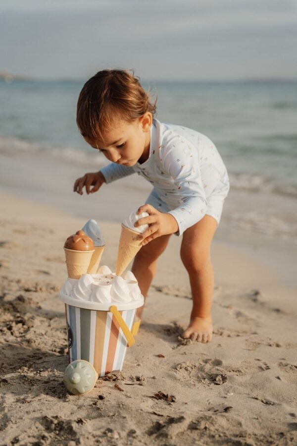 Set de Playa Helados -  Little Dutch - Imagen 3