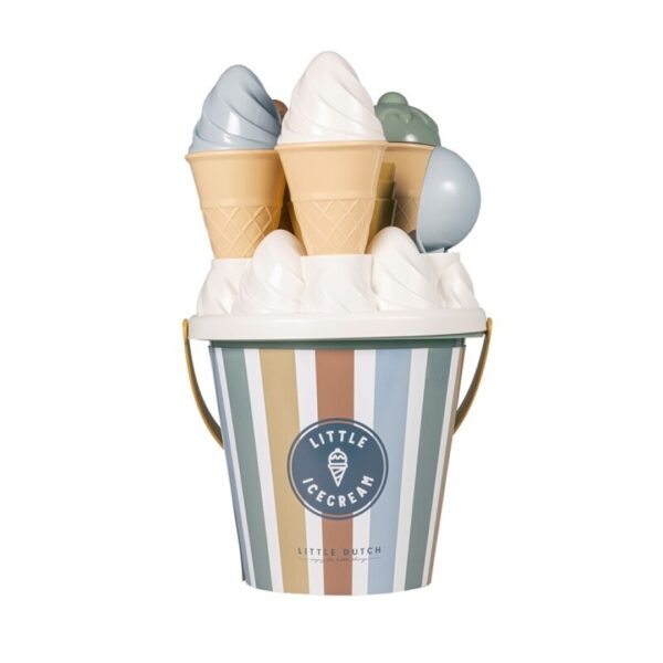 Set de Playa Helados -  Little Dutch - Imagen 6