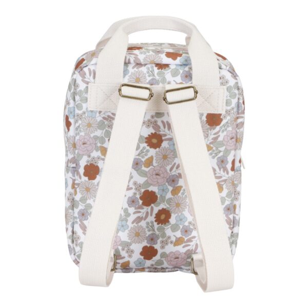 Mochila Vintage Flores - Little Dutch - Imagen 4