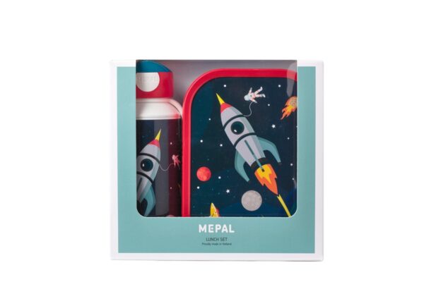 Pack de Almuerzo Space - Mepal - Imagen 2