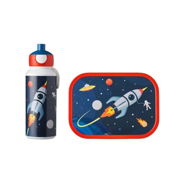 Pack de Almuerzo Space - Mepal
