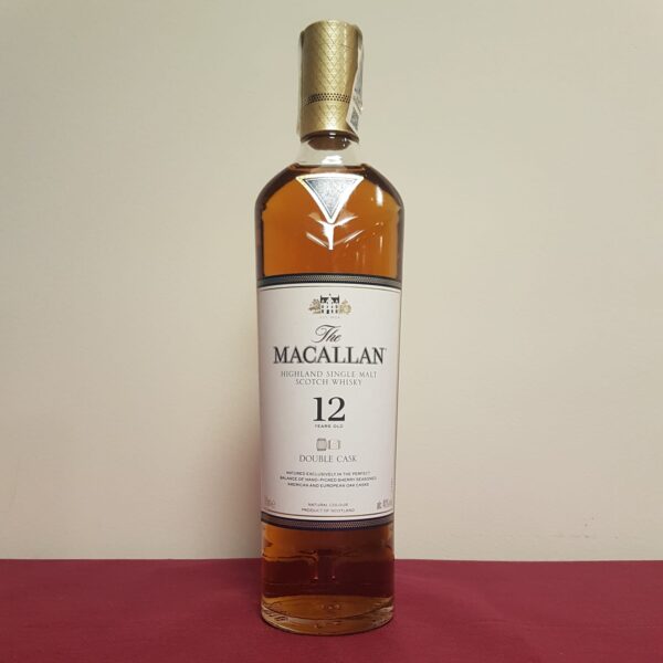 Whisky The Macallan Double Cask 12 años