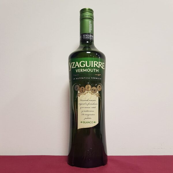 Vermouth Yzaguirre Blanco