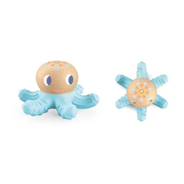 Mordedor BabySquidi - Djeco