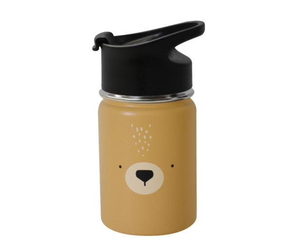 Botella Térmica de Acero Eef Bear Honey 350ml
