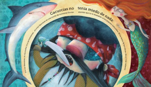 LOS MIEDOS DEL CAPITÁN CACURCIAS - José Carlos Andrés - Imagen 3